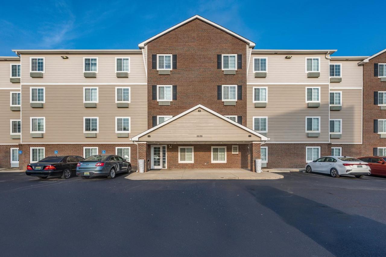 Extended Stay America Select Suites - Denver - Aurora Buitenkant foto