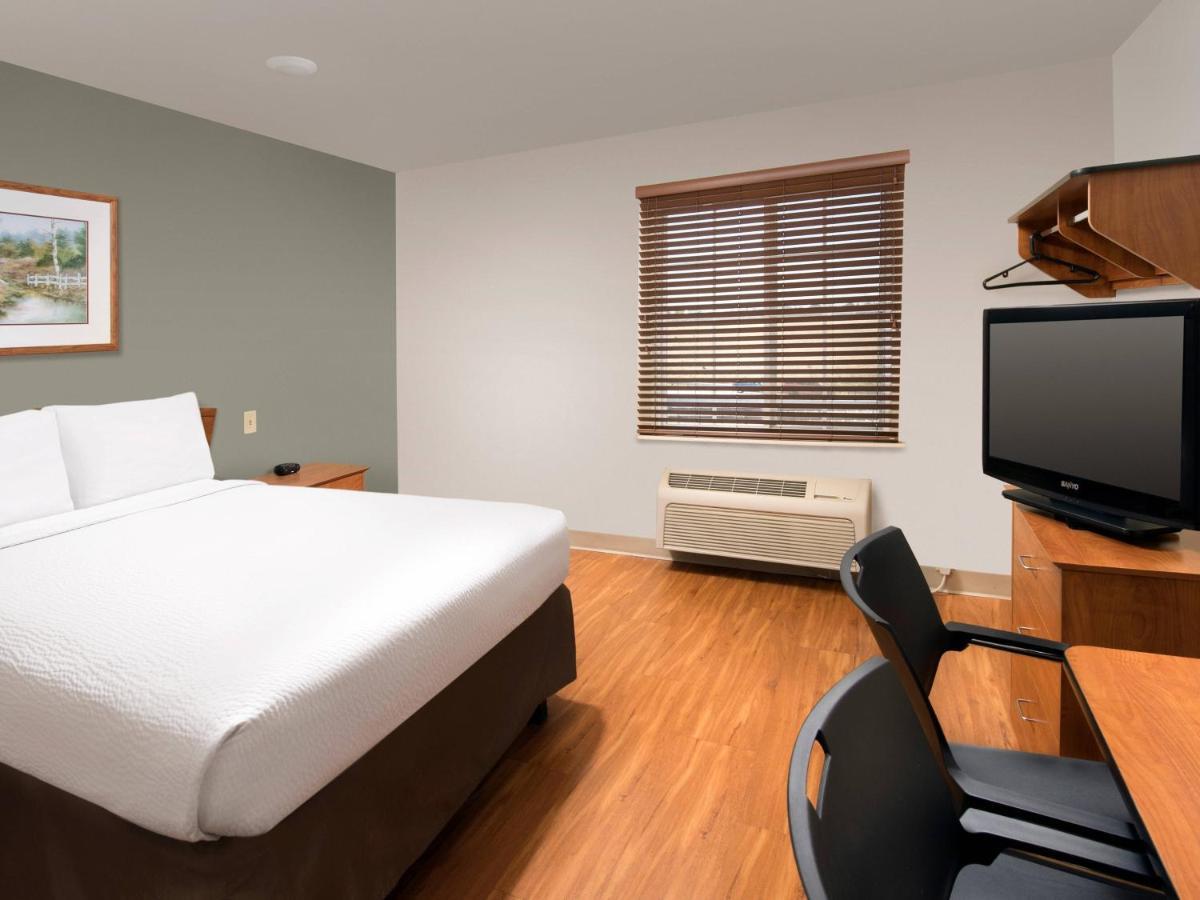 Extended Stay America Select Suites - Denver - Aurora Buitenkant foto