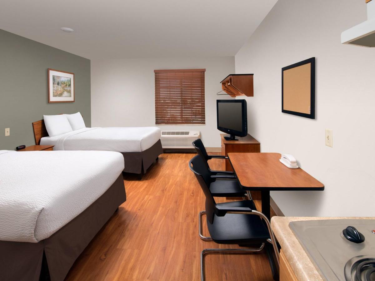 Extended Stay America Select Suites - Denver - Aurora Buitenkant foto