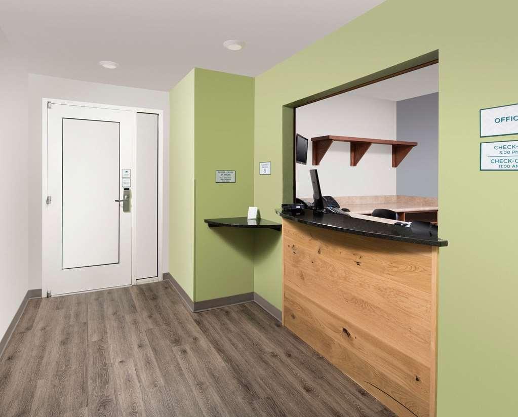 Extended Stay America Select Suites - Denver - Aurora Interieur foto