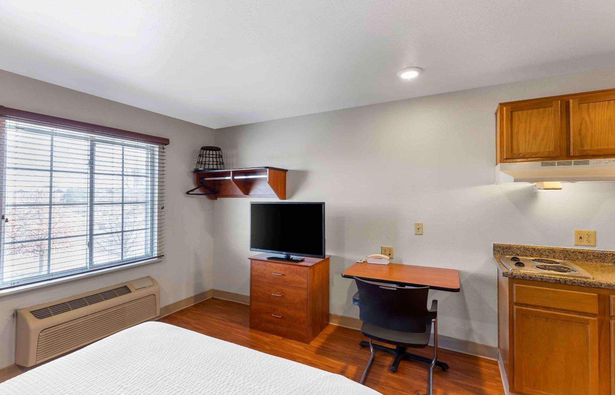 Extended Stay America Select Suites - Denver - Aurora Buitenkant foto