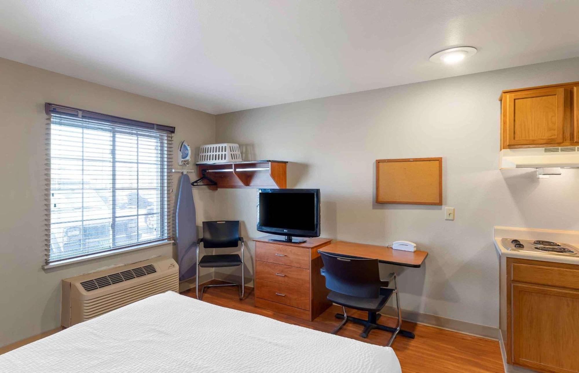 Extended Stay America Select Suites - Denver - Aurora Buitenkant foto