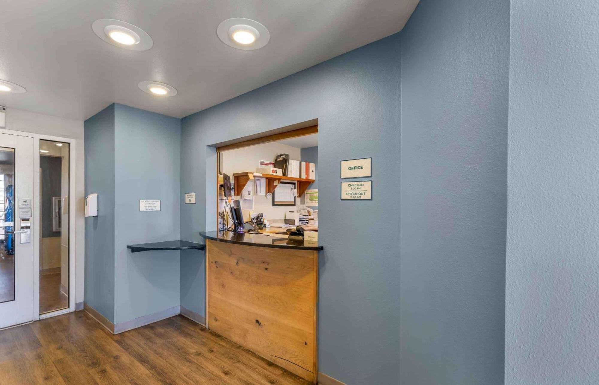 Extended Stay America Select Suites - Denver - Aurora Buitenkant foto