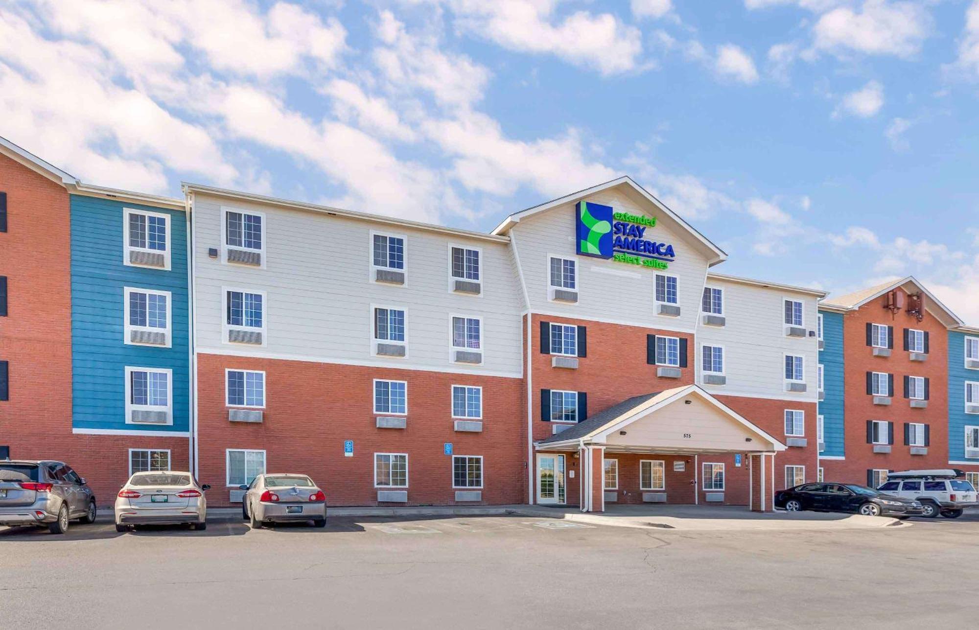 Extended Stay America Select Suites - Denver - Aurora Buitenkant foto